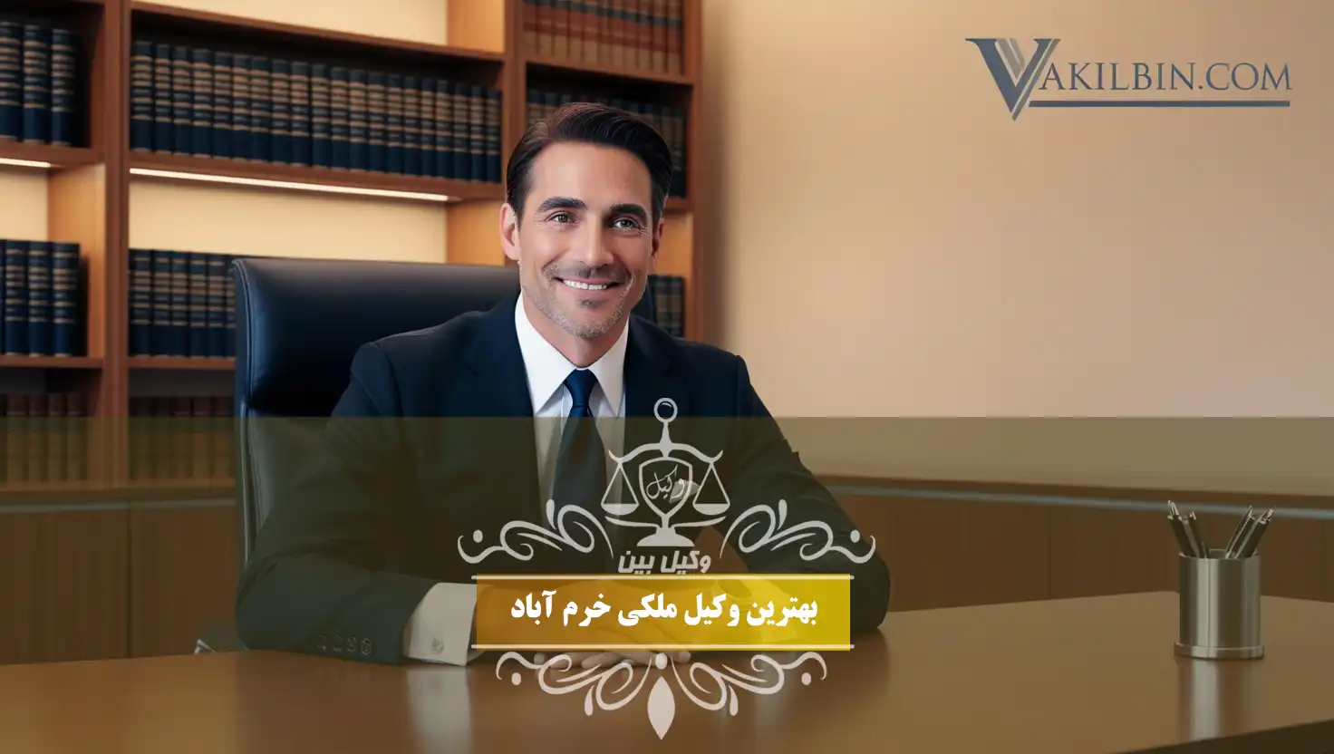 وکیل ملکی در خرم آباد