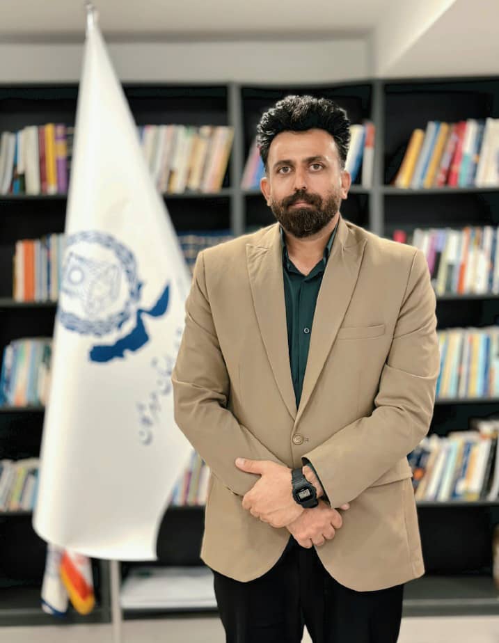 آقای محمد حسن ابراهیمی