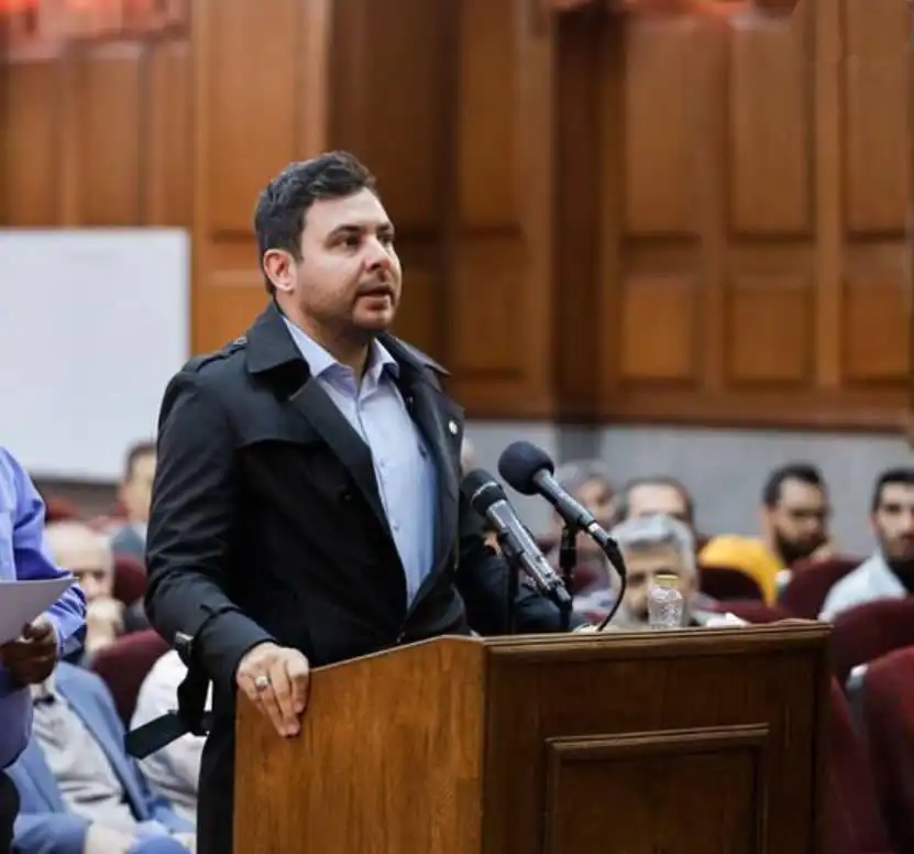 آقای هومن زنجانی