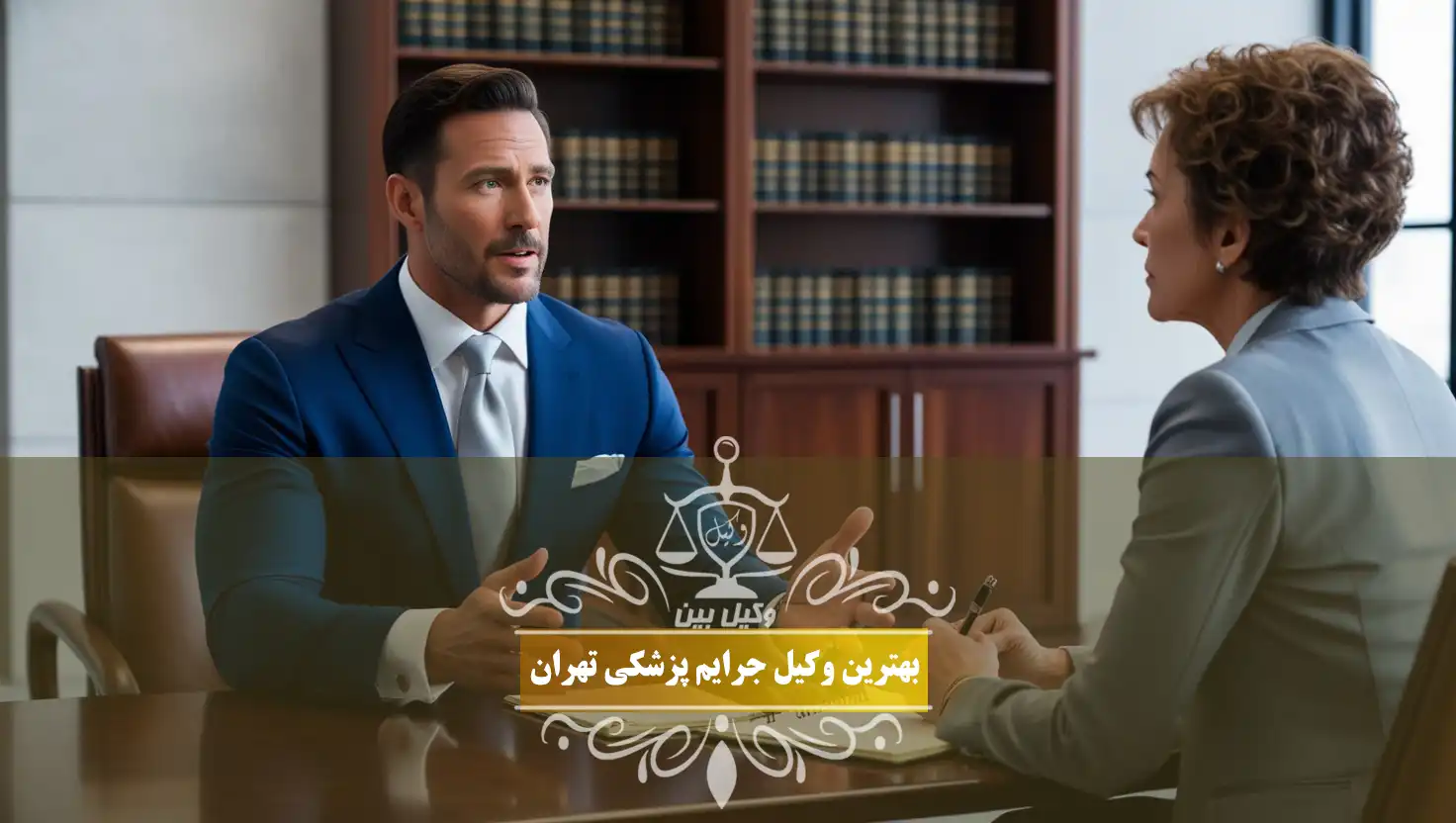 رسیدگی به جرائم پزشکی