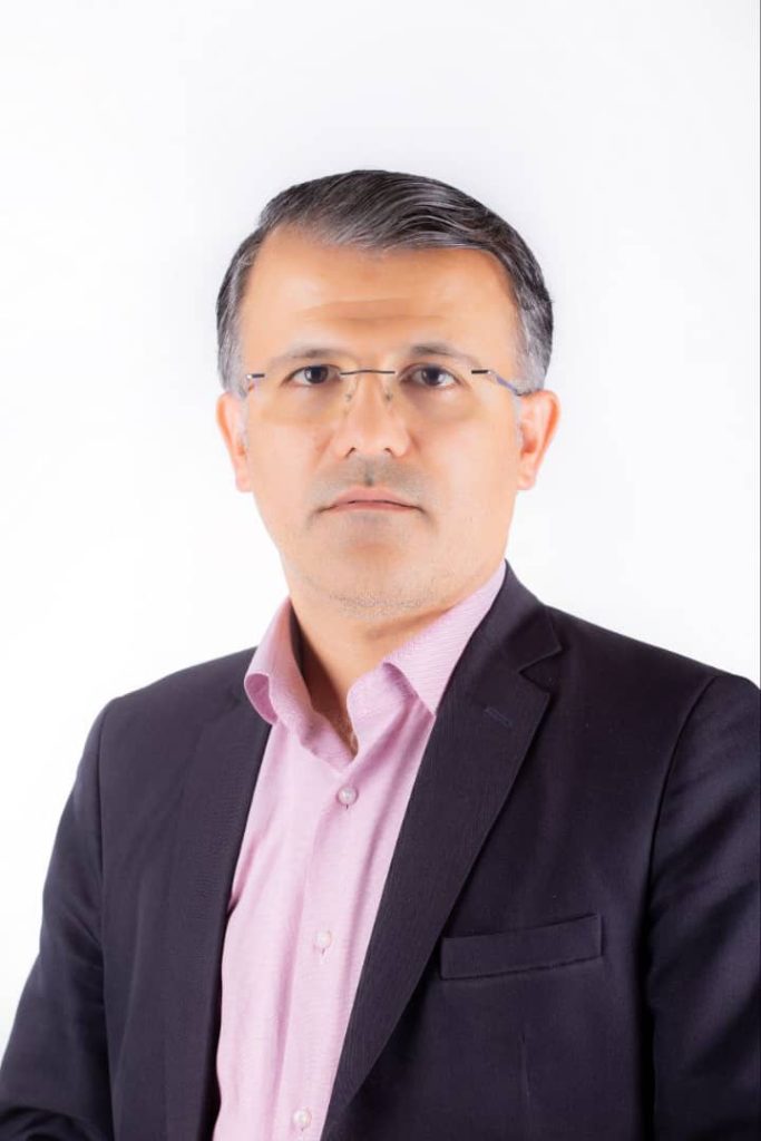 رضا جمشیدزاده