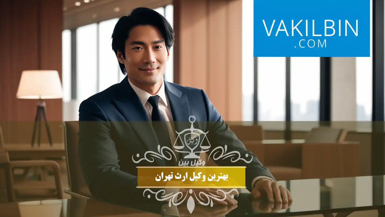 وکیل ارث تهران