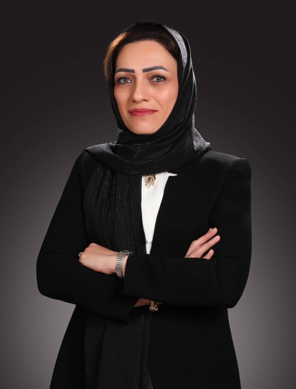 خانم نفیسه عرب زاده