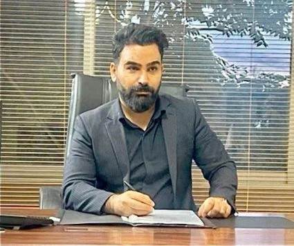 محمد مهدی رضیان وکیل