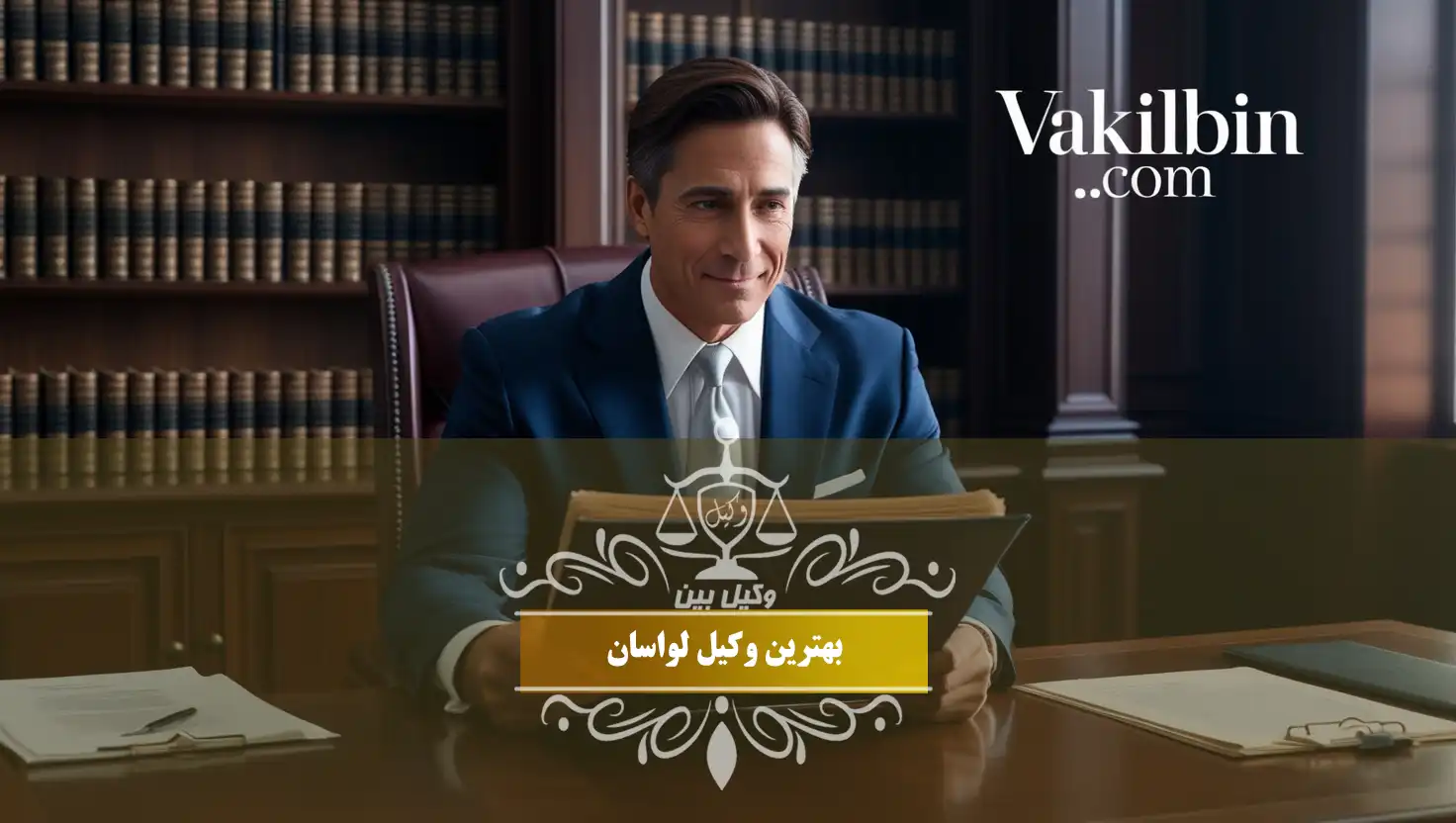 وکیل در لواسان