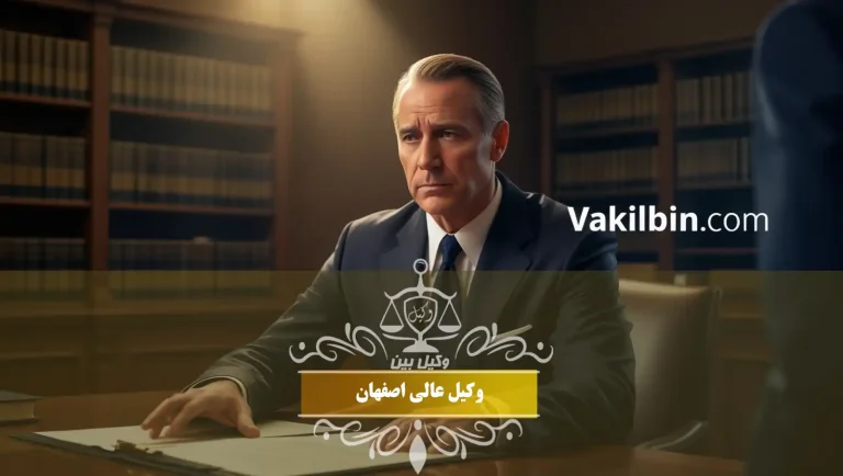 وکیل عالی اصفهان