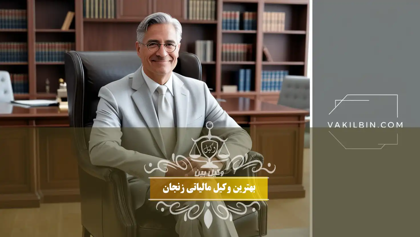 وکیل مالیاتی زنجان