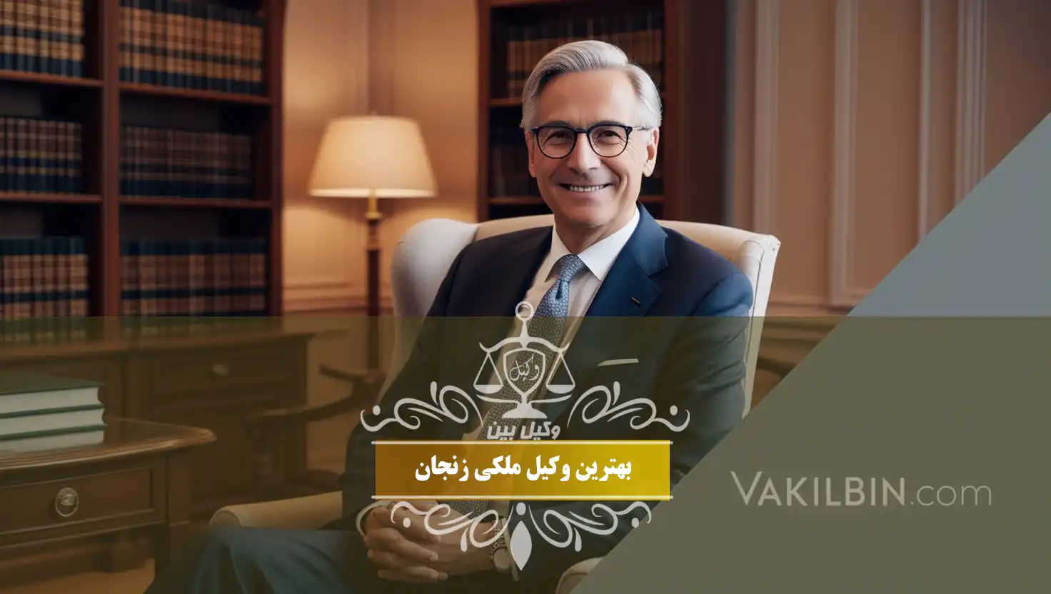 وکیل ملکی در زنجان