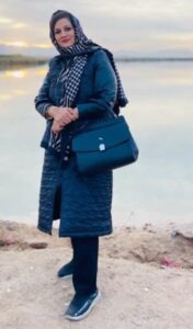 خانم صدیقه کنعانی فهادان