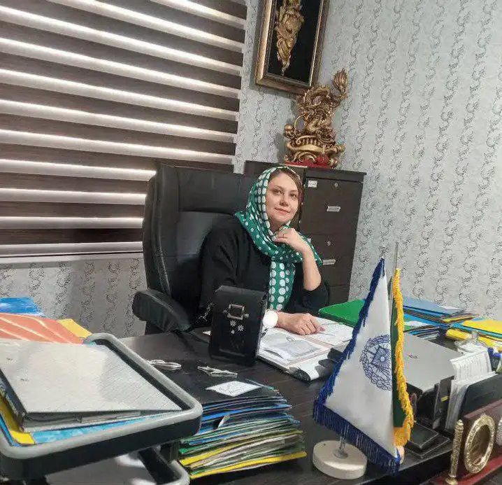 خانم آرزو محمدنژاد