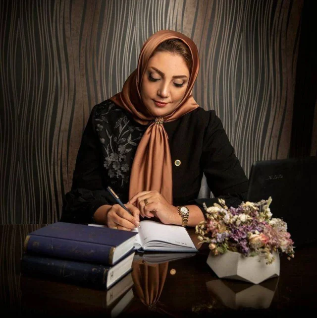 رؤیا بهرامی