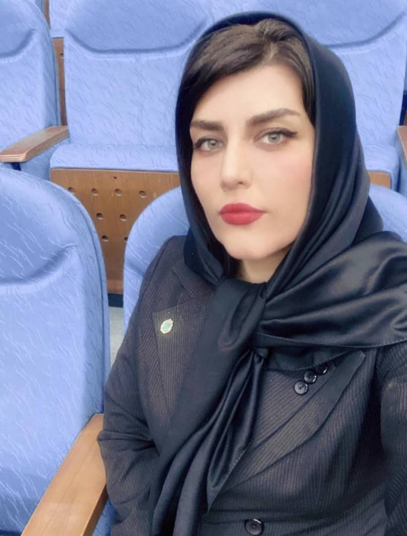 فریبا ایران‌ نژاد