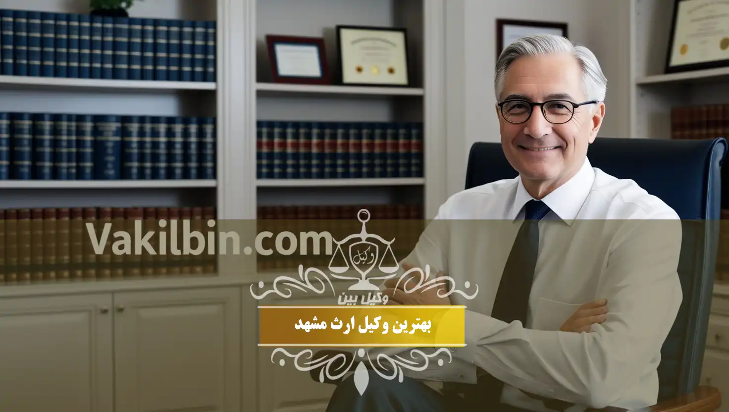 وکیل ارث در مشهد