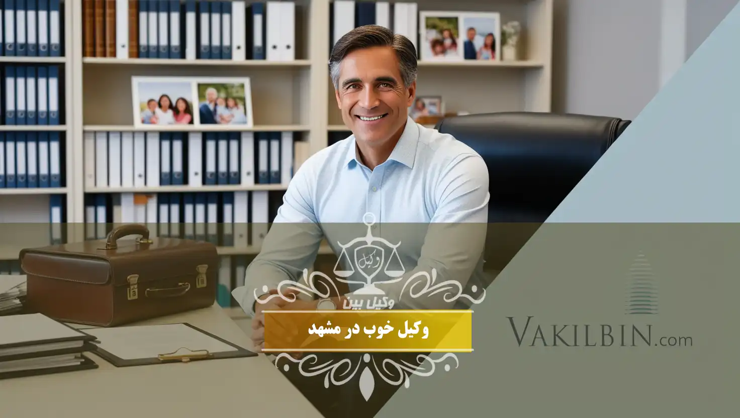 وکیل خوب مشهد