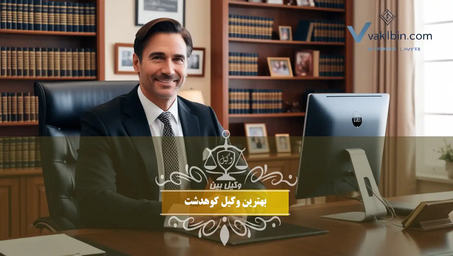 وکیل در کوهدشت