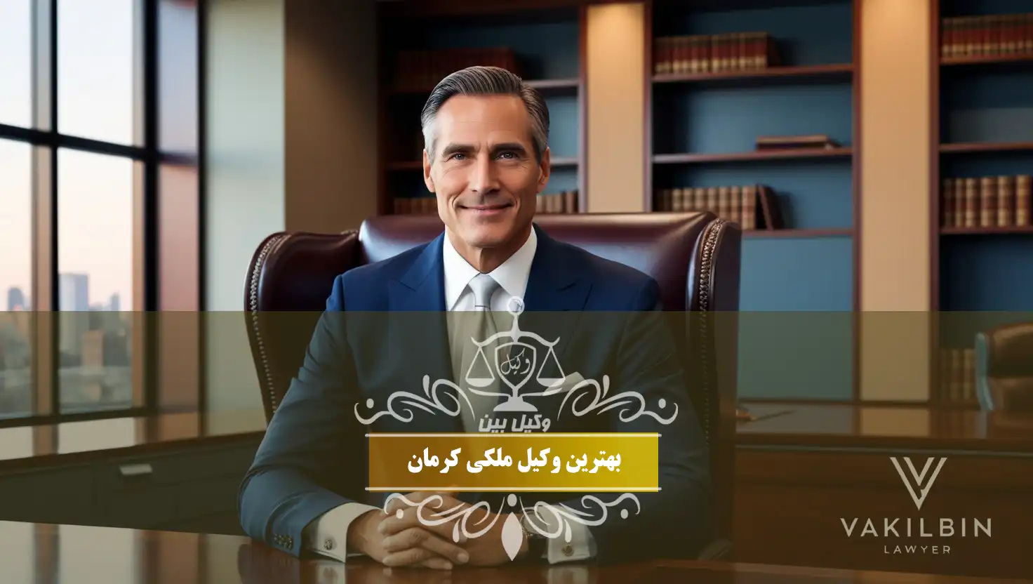 وکیل ملکی در کرمان