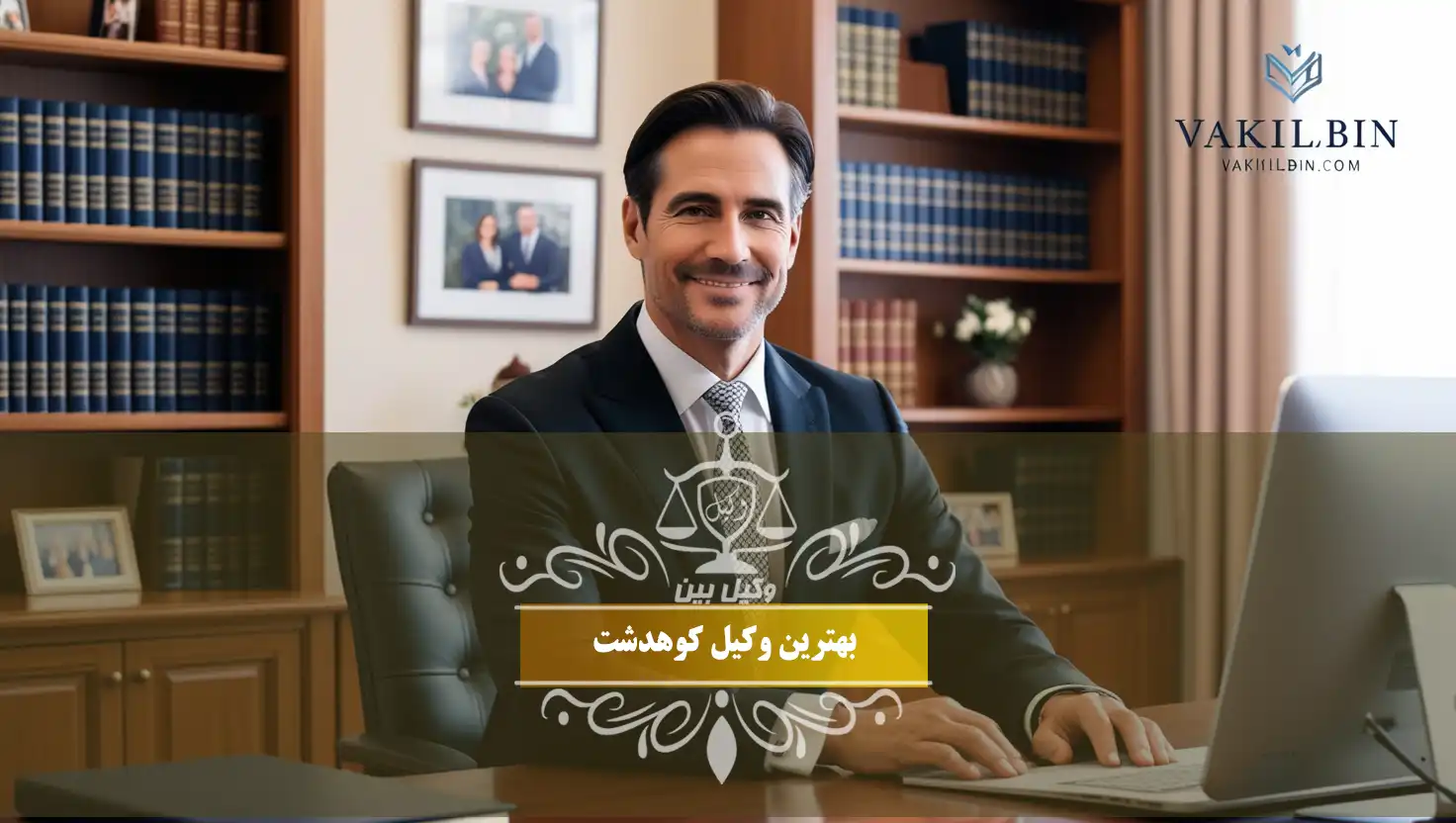 ویژگی‌ های بهترین وکیل کوهدشت