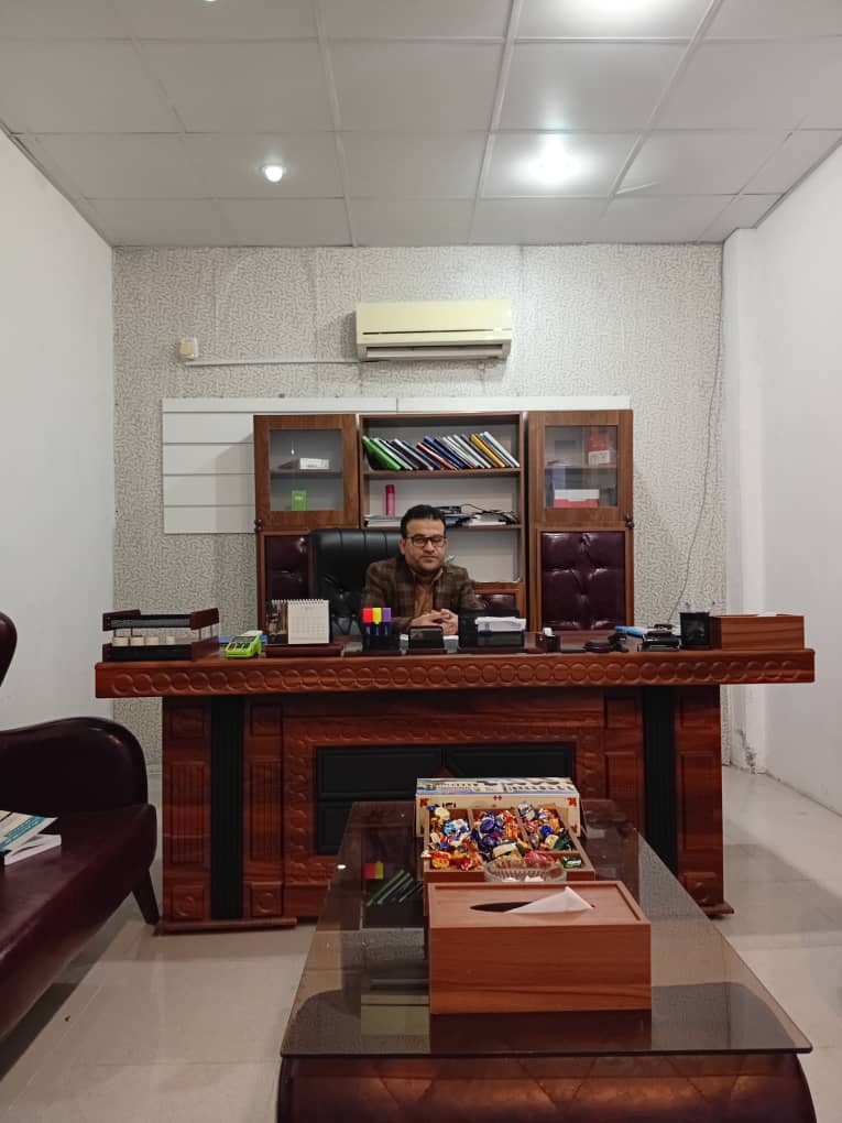 آقای محسن انصاری