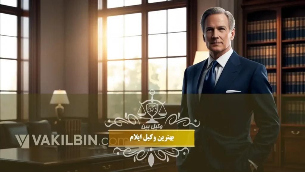 بهترین وکیل ایلام