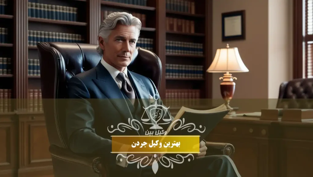 وکیل در جردن
