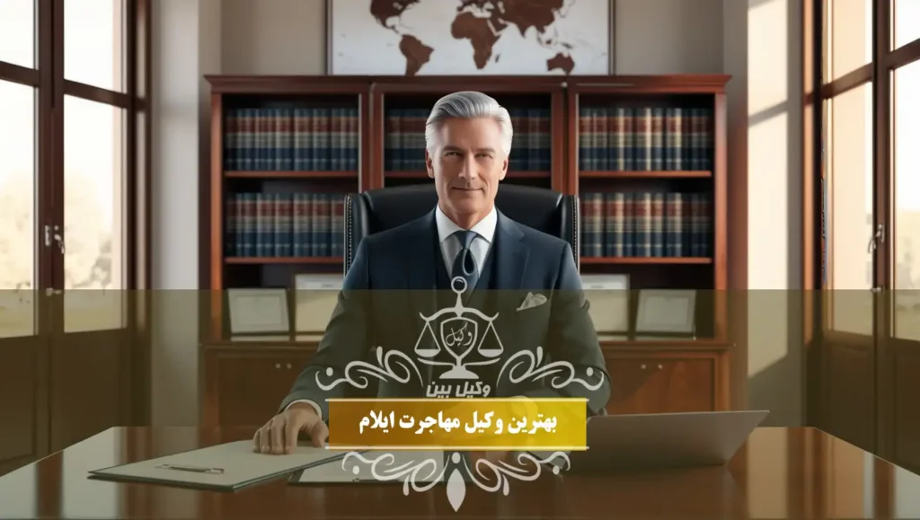 بهترین وکیل مهاجرت ایلام