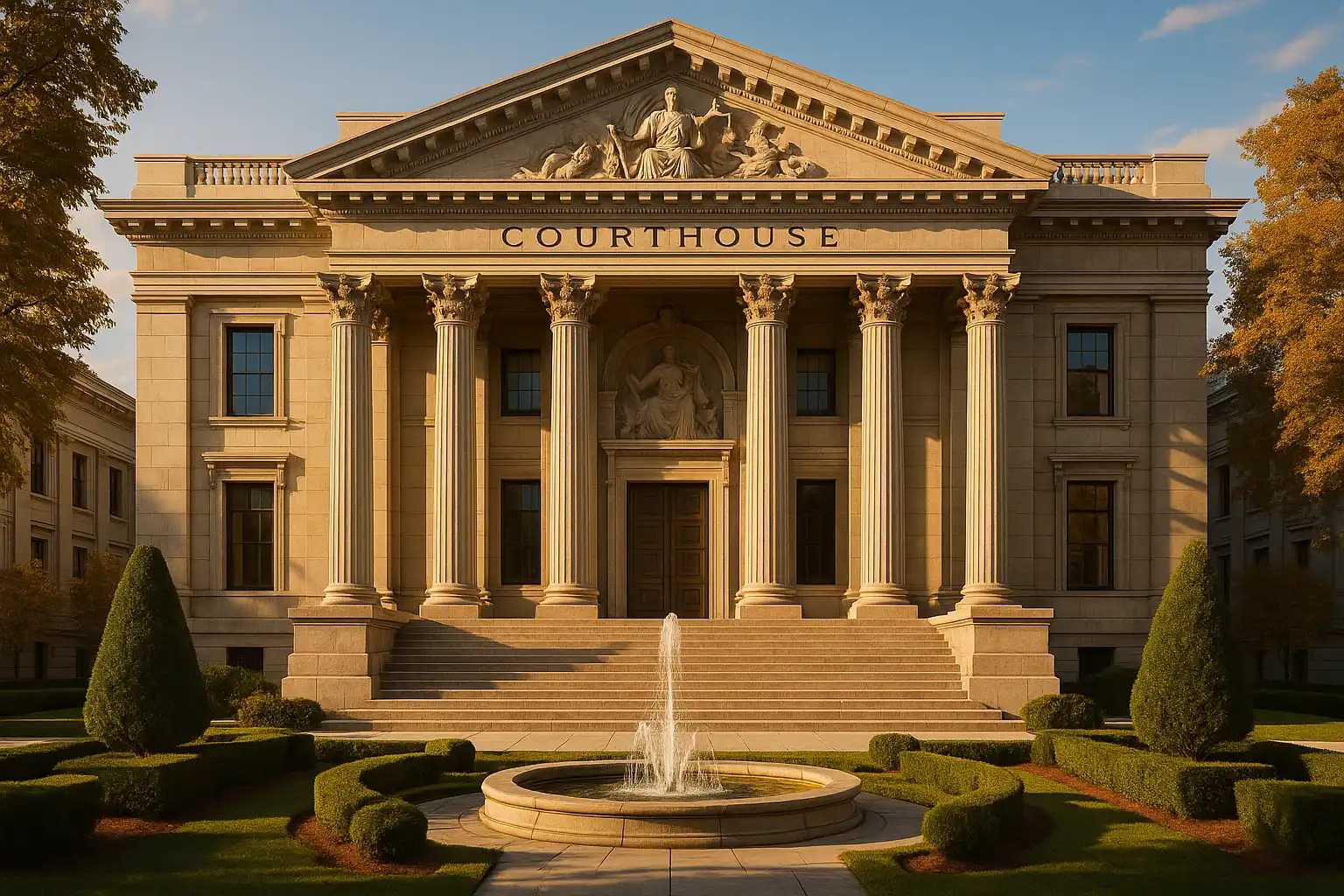 دادگاه های بوشهر