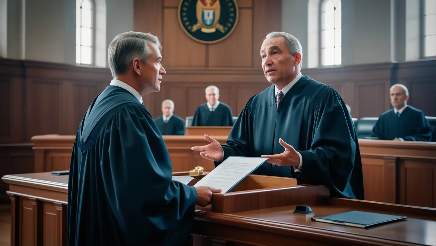 سوگند خوردگان