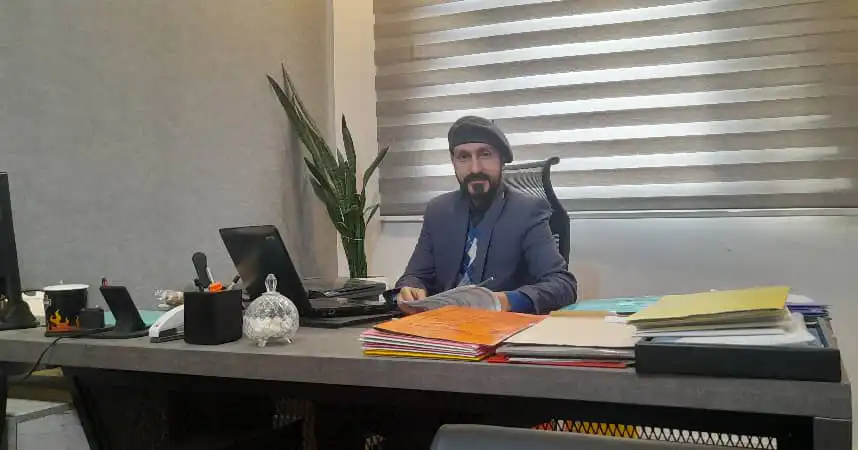 سید مهدی جلالی