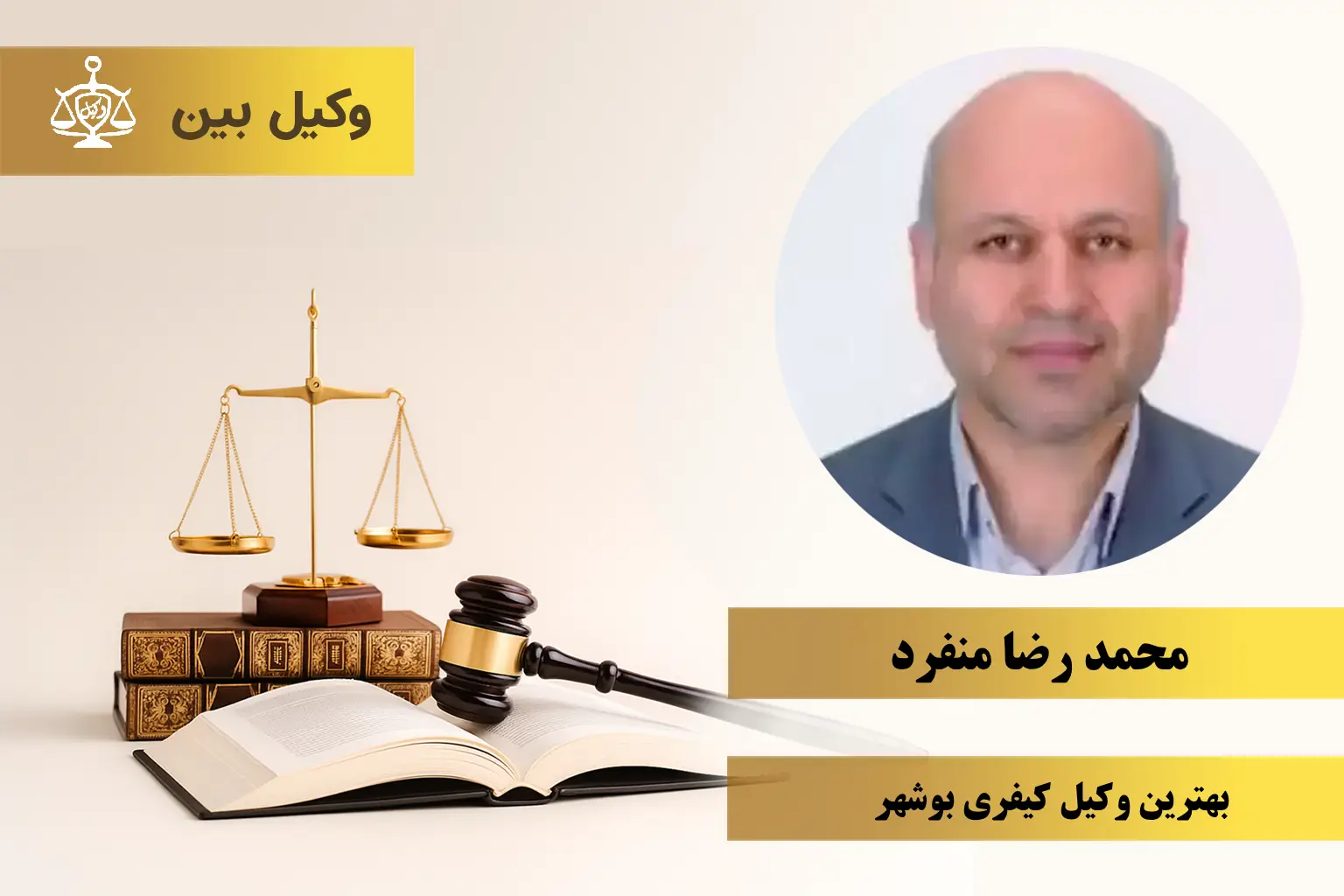 محمد رضا منفرد