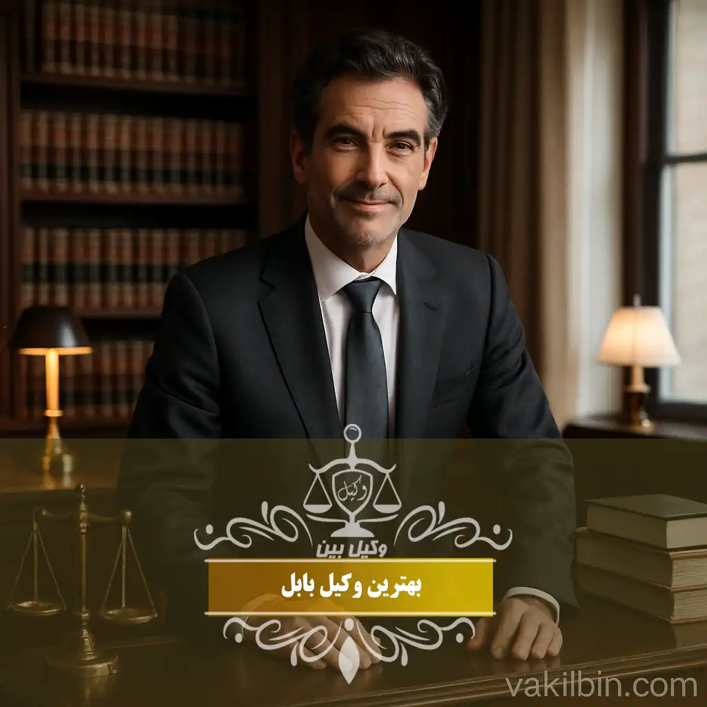 وکیل بابل