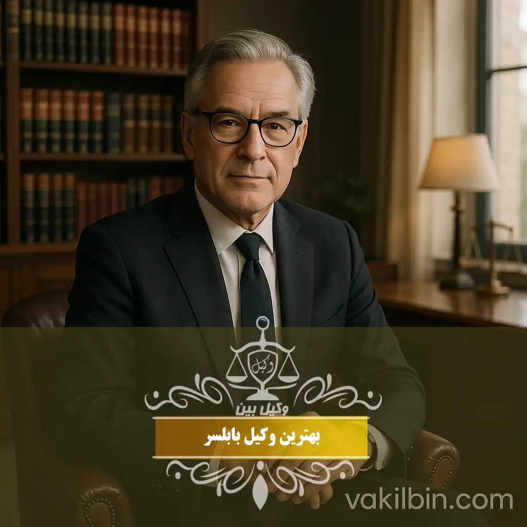 وکیل بابلسر