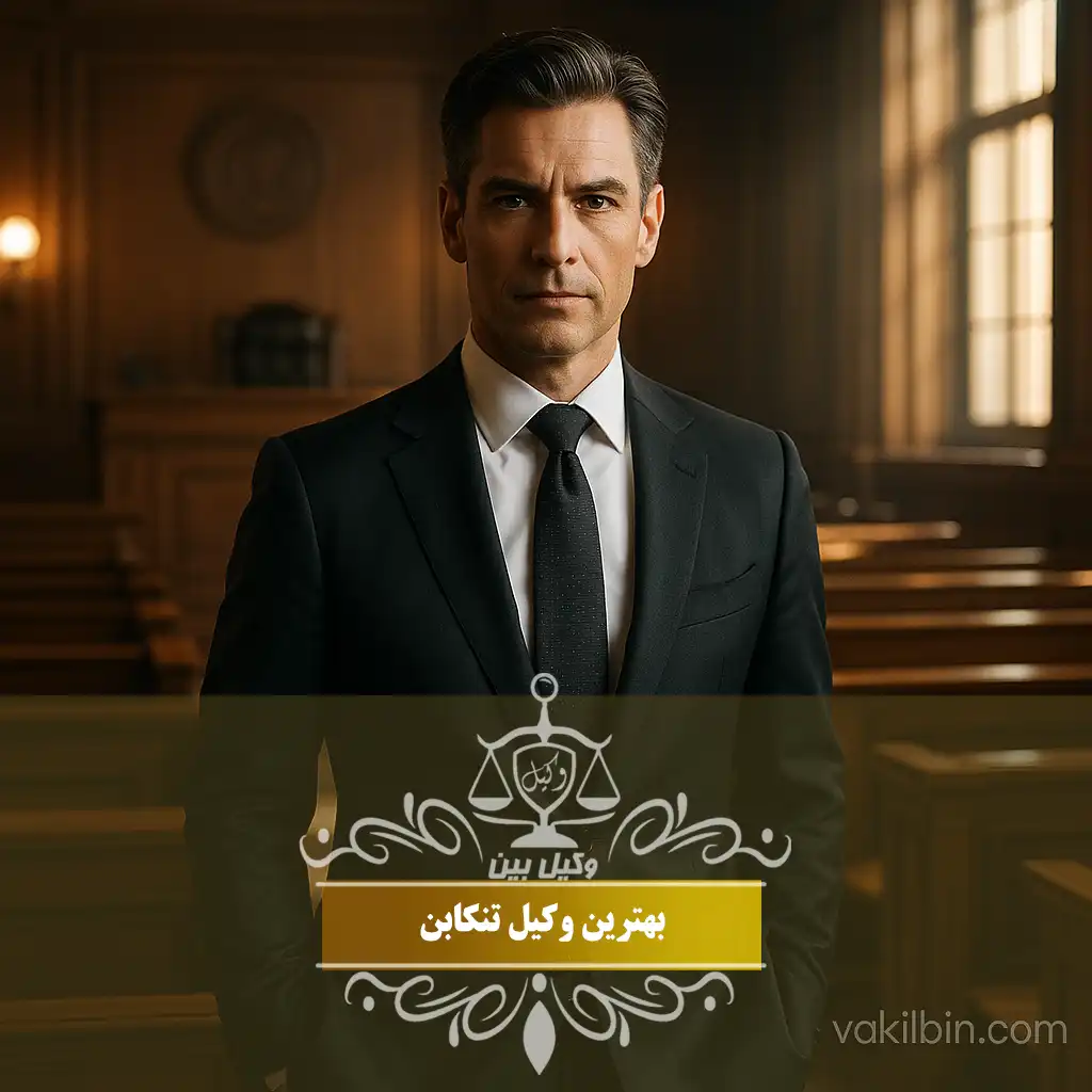 وکیل تنکابن