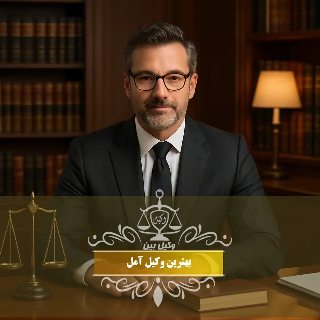وکیل در آمل