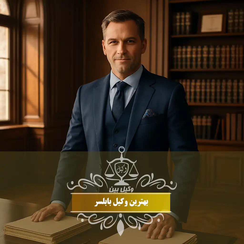وکیل در بابلسر