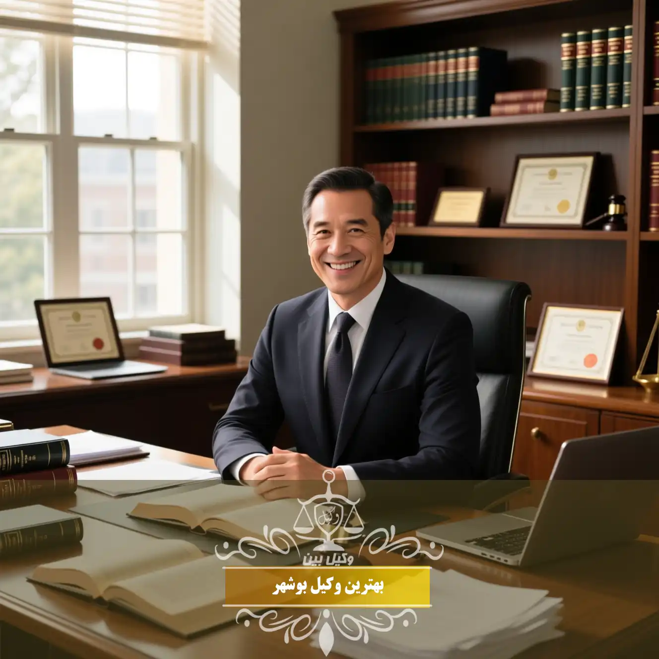 وکیل در بوشهر