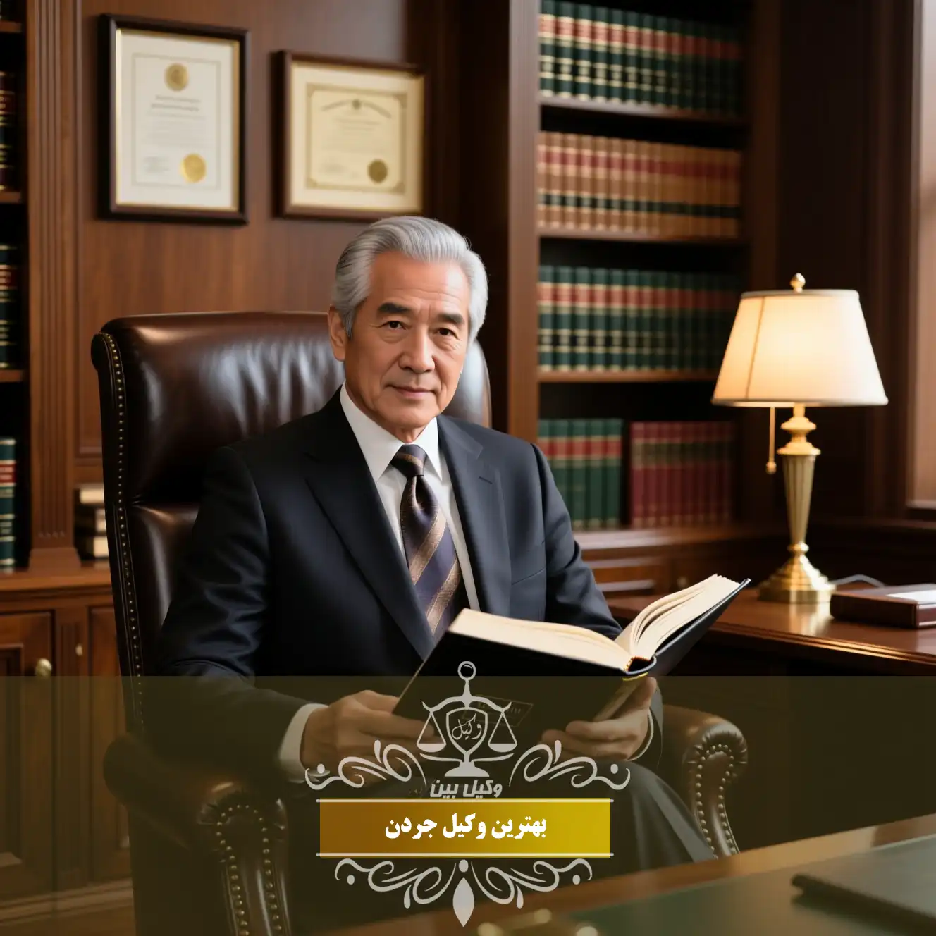 وکیل در جردن