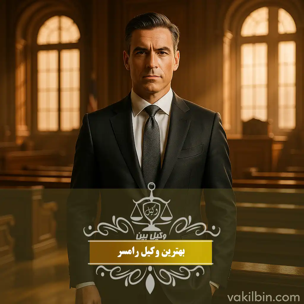 وکیل در رامسر