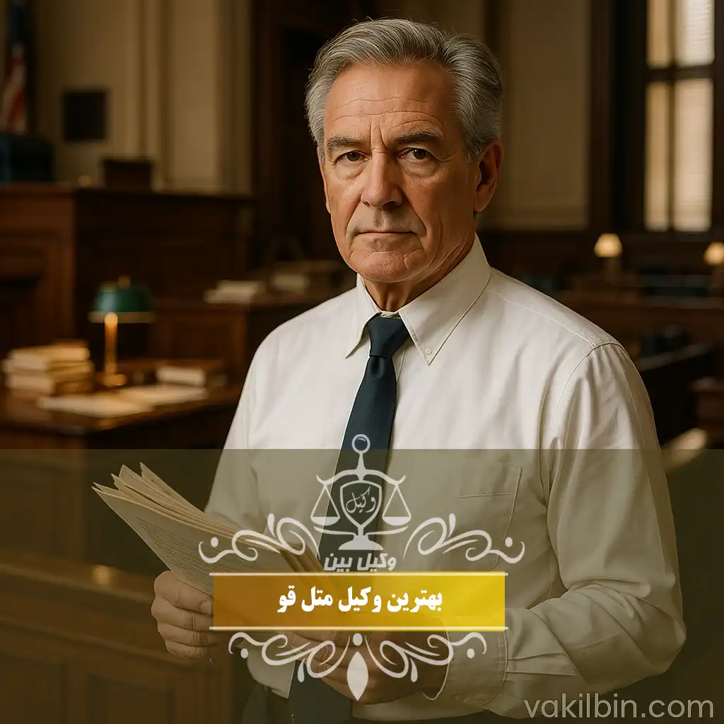 وکیل در متل قو