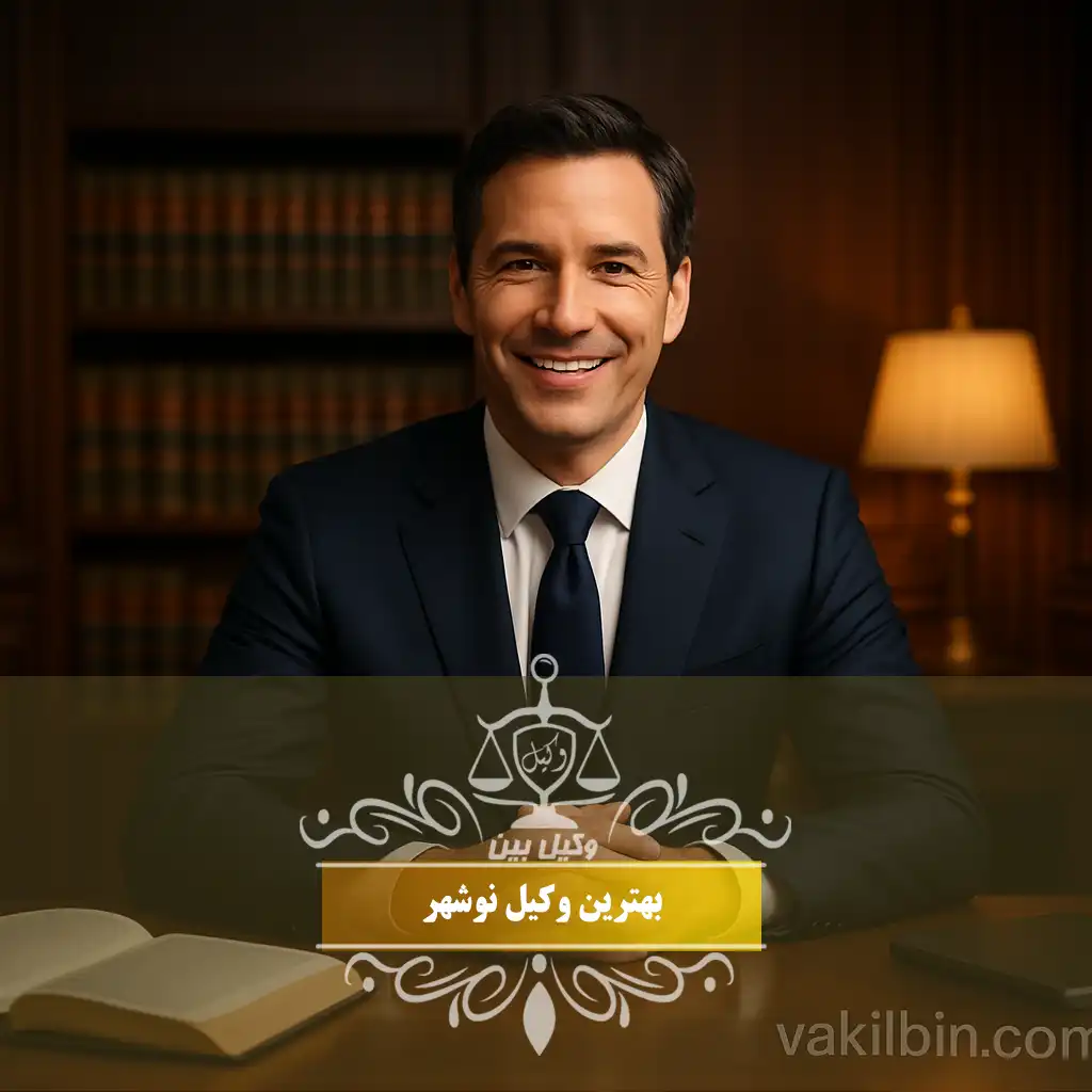 وکیل در نوشهر