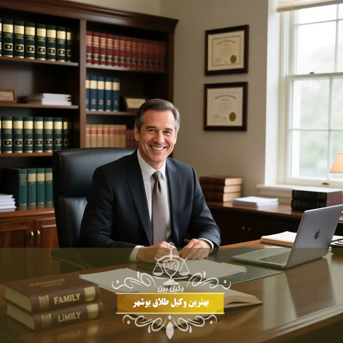 وکیل طلاق در بوشهر