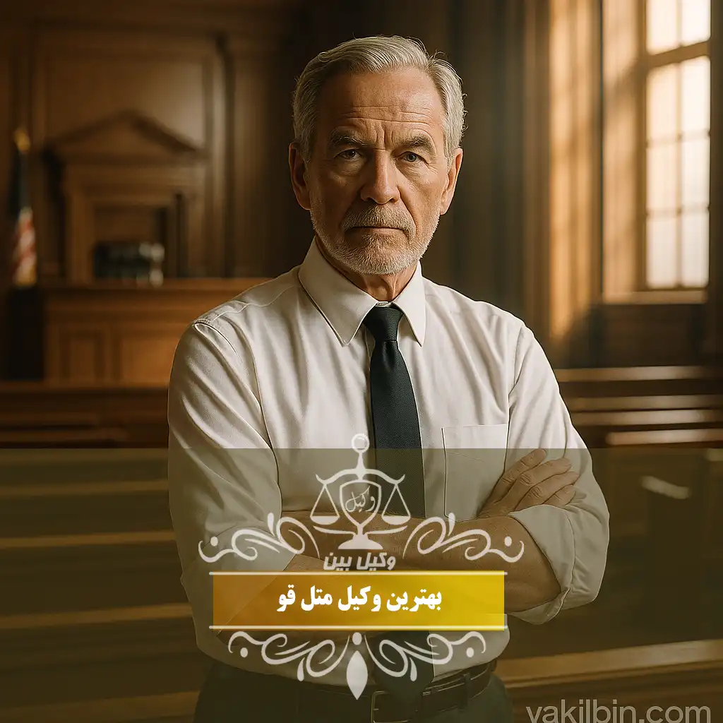 وکیل متل قو