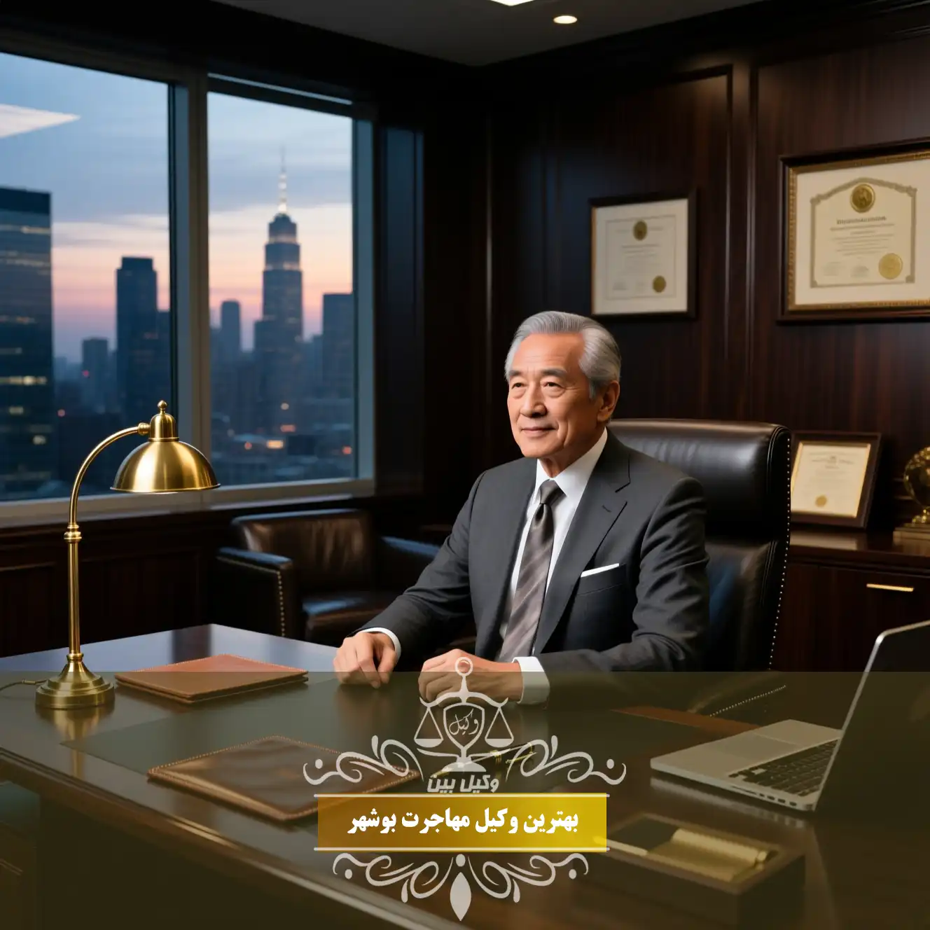 وکیل مهاجرت در بوشهر