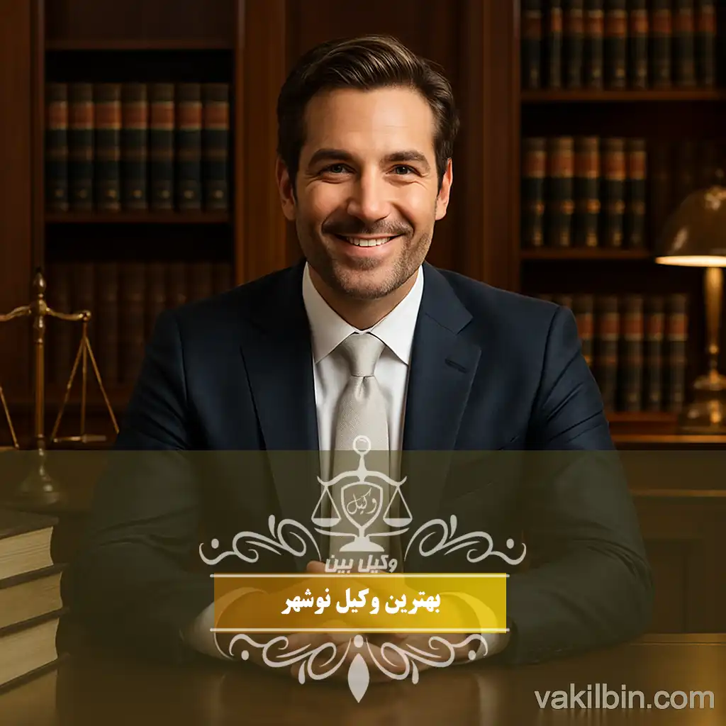 وکیل نوشهر