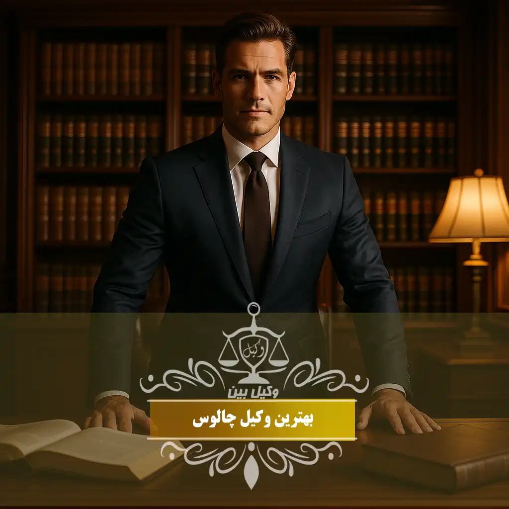 وکیل چالوس