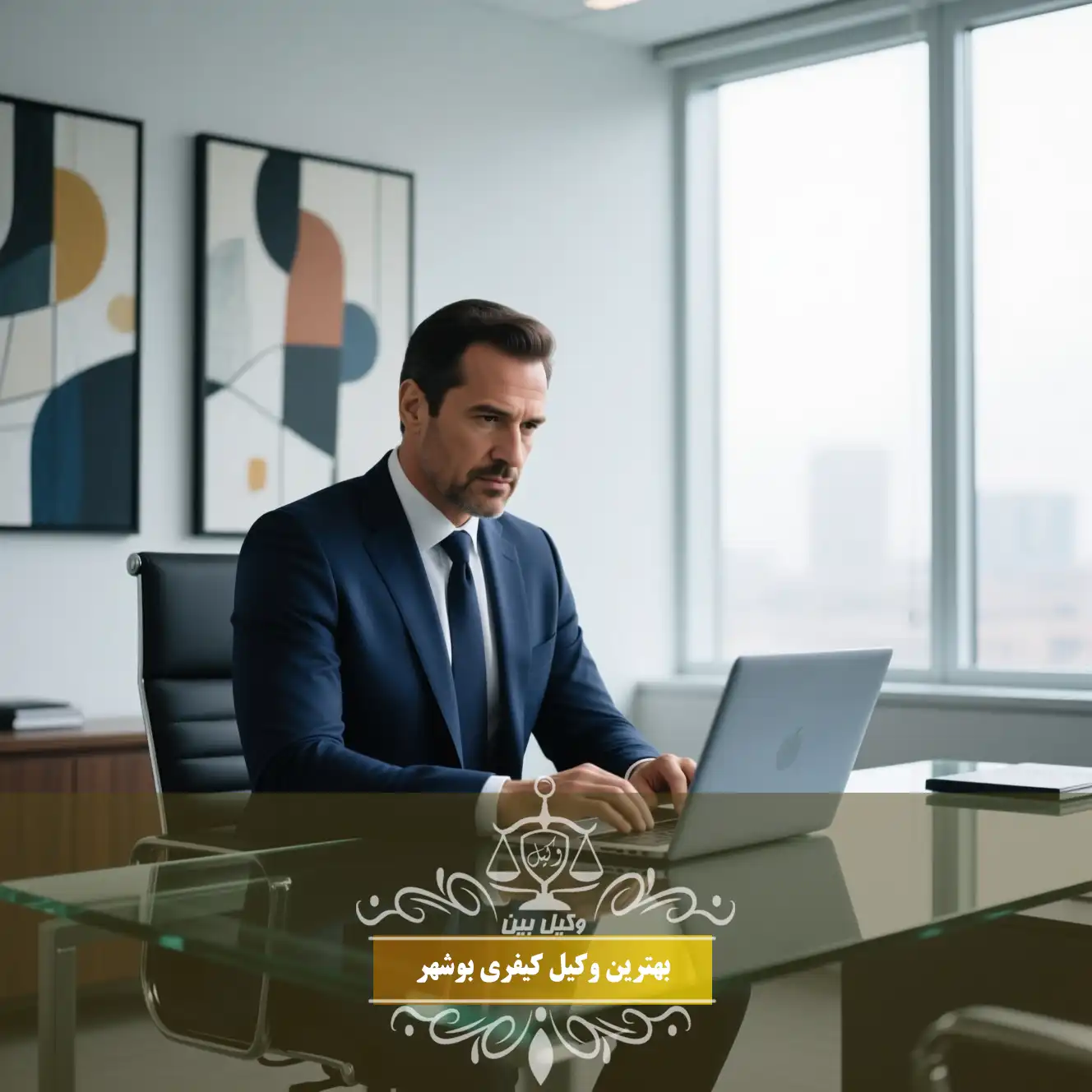 وکیل کیفری بوشهر