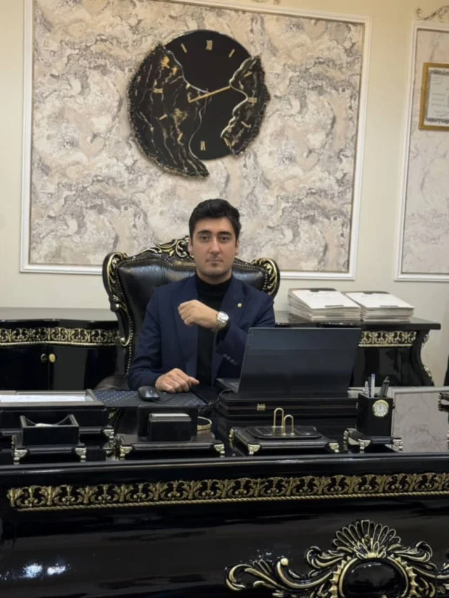 آقای امیرحسام ملایی