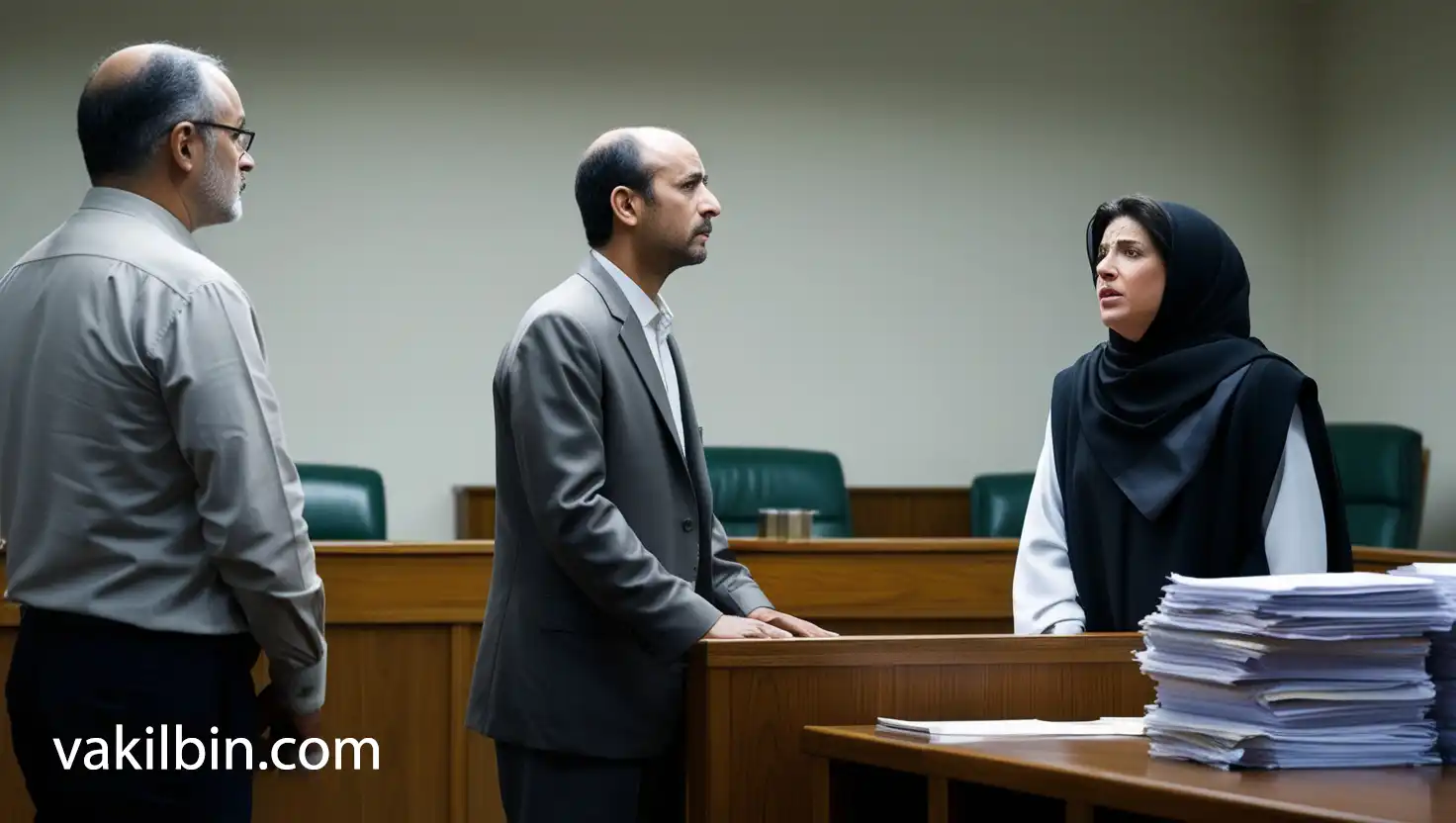 دادخواست الزام به تمکین