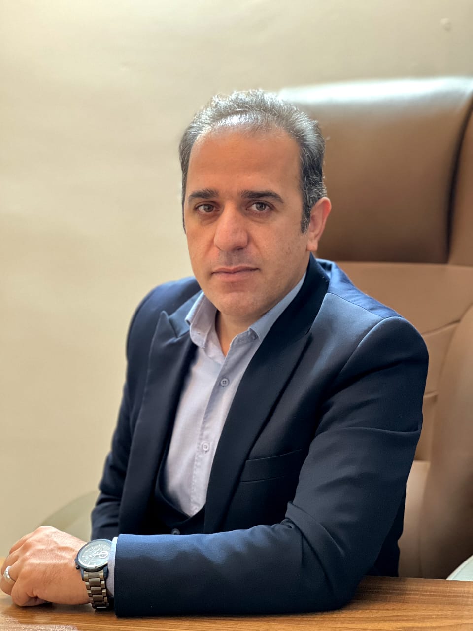 مصطفی ممنون بقمچ