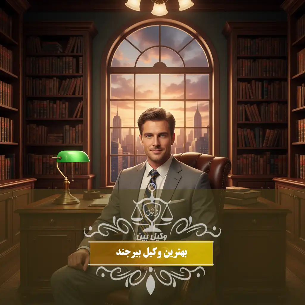 وکیل بیرجند