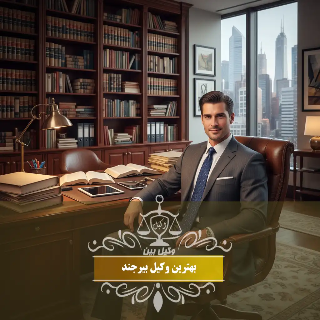 وکیل در بیرجند